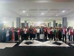 IKA Unhas, KAHMI, Forhati dan BKKBN Kalbar Gelar Pelatihan Penguatan UMKM di Singkawang