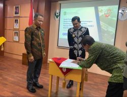 Ketua Dewas RSUD dr. Abdul Aziz Singkawang Resmi Berganti, Wakil Wali Kota Tekankan Prioritas Pelayanan