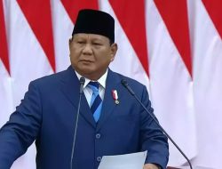 Presiden Prabowo: Negara Islam Harus Kuat agar Tak Dijadikan Pion oleh Kekuatan Asing