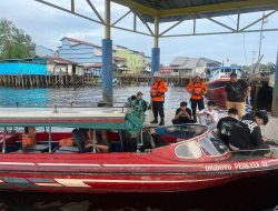 Siaga Khusus Lebaran 2025 Berakhir, Basarnas Pontianak Tangani 7 Operasi SAR Selama Libur Idulfitri