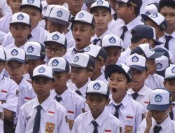 Rata-rata Lama Sekolah Penduduk Indonesia 2024 Baru Setara Kelas 9 SMP, Tantangan Pendidikan Masih Besar