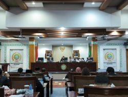 Wali Kota Pontianak Sampaikan Raperda RPJMD 2025–2029, Fokus pada Pertumbuhan Ekonomi dan Pembangunan Inklusif