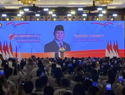 Presiden Prabowo: Jika Tak Berhasil, Saya Tak Akan Maju di Pilpres 2029