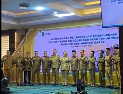 Gubernur Kalbar Tegaskan Komitmen Percepat Pembangunan Jembatan Kapuas 3