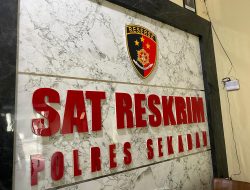 Dua Perangkat Desa Nanga Engkulun Ditahan Polres Sekadau dalam Kasus Dugaan Korupsi APBDes