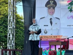 Bupati Erlina Resmi Tutup Wonderful Mempawah Festival ke-IV, UMKM Laris dan Antusiasme Masyarakat Tinggi