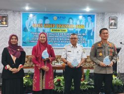 KPAD Kota Pontianak Gelar FGD: Perkuat Peran Guru BK dalam Cegah Kenakalan Pelajar