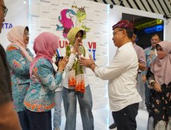 Wali Kota Pontianak Hadiri Munas APEKSI VII di Surabaya, Dorong Sinergi Kota untuk Pembangunan Berkelanjutan