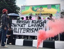 Hari Buruh di Kalbar Diwarnai Aksi: Aliansi Gerakan Kalbar Memanggil Desak Perlindungan Buruh Sawit