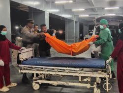 Tragis, Buruh Proyek SGAR Ditemukan Tewas Gantung Diri di Rumah Teman di Sungai Kunyit