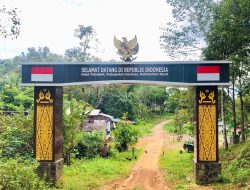 Temajuk: Sepotong Surga di Ujung Kalimantan yang Kini Bercahaya 24 Jam