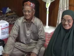 Luar Biasa! Usia 102 Tahun, Kakek Sulaeman Rotte Jadi Jemaah Haji Tertua Sulsel Tahun Ini
