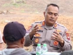 Kapolres Melawi Tegas: Polisi Terlibat Narkoba Akan Saya Sikat!