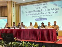 Polres Kayong Utara Siap Kawal Proyek Strategis Nasional Pulau Penebang Demi Keamanan dan Kesejahteraan Warga