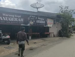 Warkop Anugerah, 22 Tahun Menyeduh Rasa dan Cerita di Bengkayang