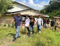 Tragis! Warga Landak Geger Temuan Mayat Perempuan Tanpa Busana di Kebun Sawit, Pelaku Ditangkap Polisi