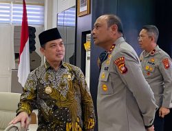 Gubernur Ria Norsan Pimpin Koordinasi Panen Raya Jagung Nasional di Bengkayang, Presiden Dijadwalkan Hadir