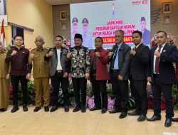 Bersama Pemkot Palembang, YBH SSB Wujudkan Keadilan Tanpa Diskriminasi
