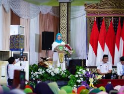 Ketua TP PKK Sumsel Febrita Lustia HD Harapkan Keberadaan PIM Berkontribusi Dalam Mensejahterakan Masyarakat Sumsel