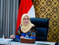 Ketua Dekranasda Sumsel Feby Deru Matangkan Persiapan Gelaran Swarna Songket Nusantara