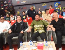 Gubernur Herman Deru Buka Kejuaraan Tenis Meja “Indonesia Pingpong League Youth Zona 1 Sumatera 2025