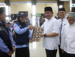 HD : Jama’ah Haji Sumsel Harus Jadi Haji Mabrur, Beribadah dengan Hati yang Tulus