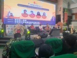 Simposium 1: Mengawal Generasi Sehat Menuju Indonesia Emas, Memperkuat Lingkungan Tumbuh Kembang Anak melalui Implementasi Kebijakan yang Berpihak pada Anak