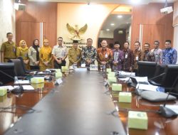 Wagub Cik Ujang Dorong BSB Kucurkan Bantuan Permodalan Bagi Pelaku Usaha Kecil