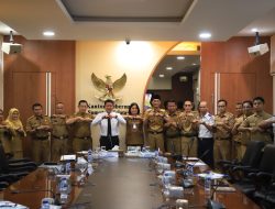 Gubernur Herman Deru Dorong Percepatan Pembangunan Infrastruktur Kabupaten Muratara Melalui BKBK