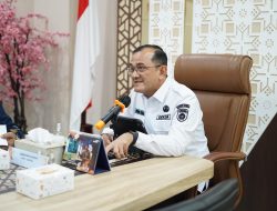 Dukung Program Makan Siang Gratis, Pemprov Sumsel Dorong Kabupaten/Kota Siapkan Lahan Untuk SPPG