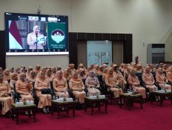 Desy Kasnayati Edward Resmi Dikukuhkan Sebagai Ketua DWP Sumsel  Periode 2024-2029