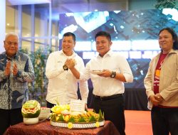 Gubernur Herman Deru Harapkan Eksistensi Kopi Sumsel Terus Mendunia