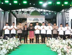 Gubernur Herman Deru Secara Resmi Membuka STQH Tingkat Provinsi Sumsel Ke-28 Tahun 2025 di Kabupaten Pali