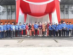 Pimpin Apel Gabungan, Sekda Provinsi Sumsel Edward Candra Tekankan Soal Disiplin PNS dan Semangat Emansipasi Wanita Jelang Peringatan Hari Kartini