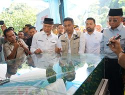 Pemerintah Provinsi dan Pusat Sinkronkan Langkah, Infrastruktur Sumbar Dikebut
