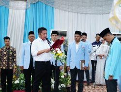 Perhatian Terhadap Pendidikan Keagamaan di Sumsel, Menko Yusril Ihza Puji Keseriusan Gubernur Herman Deru