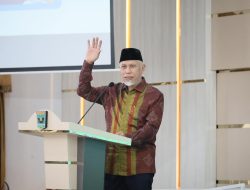 Mahyeldi Tekankan Penguatan Inovasi Bergantung pada Peningkatan Kualitas ASN Pemprov Sumbar