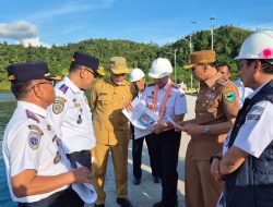 Pelabuhan Panasahan Painan Akan Dikembangkan Dengan Anggaran 97 Miliyar Rupiah