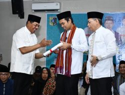 Bupati Berharap Tabligh Akbar UAS Agenda Tahunan Lombok Timur