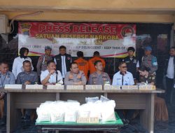 Pemkab Asahan Akan Tindak Tegas ASN Yang Gunakan Narkoba