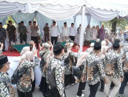 Bupati Asahan Buka Musabaqoh Tilawatil Qur’an Nasional (MTQN) Ke-56