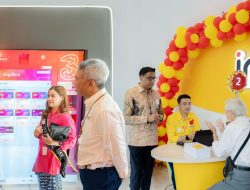 Di Tengah Kondisi Pasar yang Menantang, Indosat Ooredoo Hutchison Catatkan Laba Bersih dan ARPU yang Progresif di Kuartal I 2025