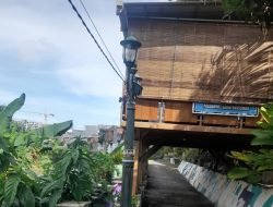 Bangunan Diduga Langgar Aturan, Lurah Brontokusuman Enggan Tanggapi Kritikan Paguyuban Masyarakat