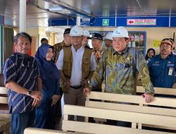 Komisi VII DPR RI Dukung Penambahan Dermaga di Pelabuhan Kayangan-Pototano