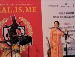 REAL.IS.ME: Pameran Realisme Sanggar Nganu Guncang Sangkring Art Space Yogyakarta