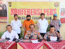 Terdesak Antar Jemput Pacar, Pria Ini Nekat Curi Motor