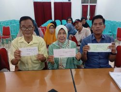 25 Tahun Tanah Tak Kunjung Datang, Ratusan Purnawirawan TNI dan Pensiunan PNS Laporkan Dugaan Penipuan Program Kavlingan Kodam II/Sriwijaya