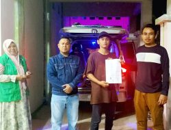 Pria yang Meninggal Dunia di Dalam Kamar Penginapan Tidak Ditemukan Tanda Kekerasan