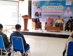 IAIH Pancor Gelar Seminar Internasional Bahas Transformasi Pendidikan Islam di Era Digital