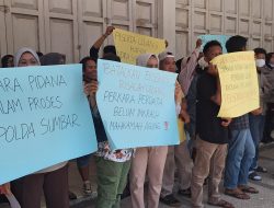 PN Pariaman Eksekusi Tanah, Ramal Saleh Tuding Ada Pengkondisian Lelang